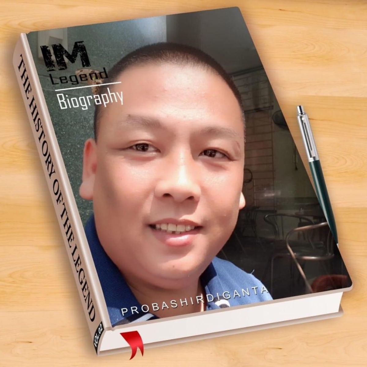 Mr Tu - CEO of Ben Cha - Ha Long Restaurant